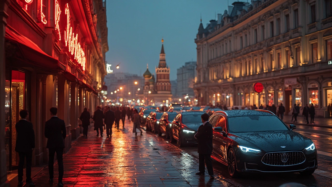 Эскорт Москва: как работает рынок и что важно знать