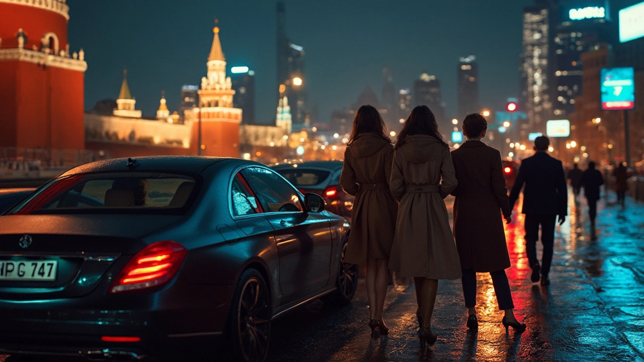 Эскортница Москва: как устроен мир эскорта в столице