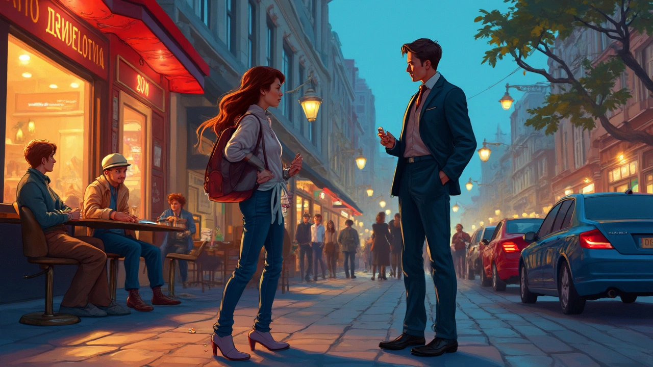 Самостоятельный эскорт: плюсы и риски