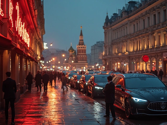 Эскорт Москва: как работает рынок и что важно знать
