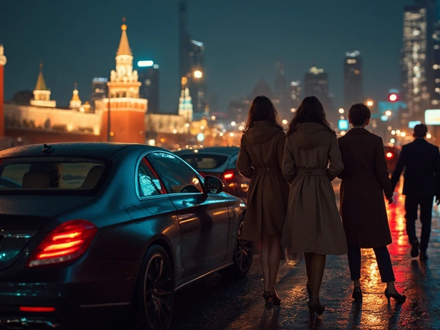 Эскортница Москва: как устроен мир эскорта в столице
