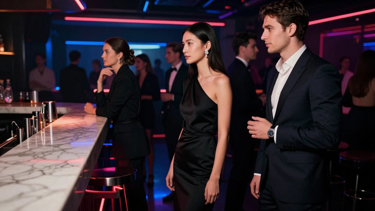 Гид по ночной Москве: Лучшие места, где реально встретить модель с обложки