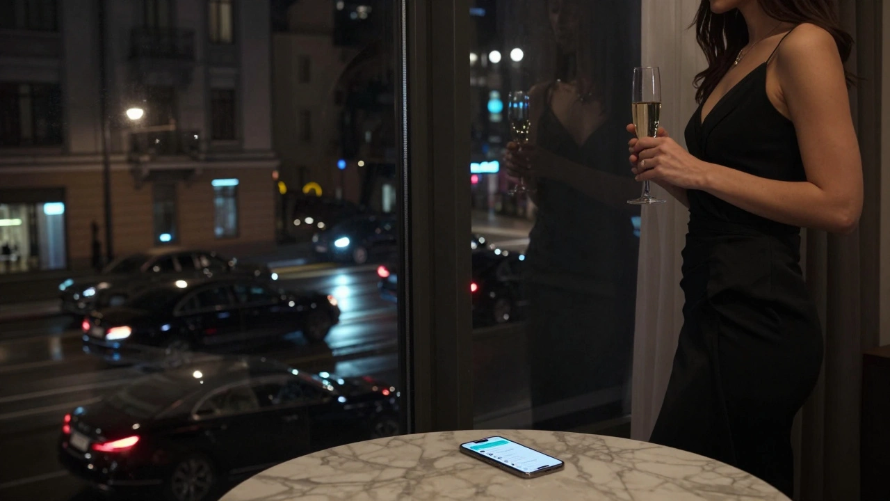 Темная сторона роскоши: Как на самом деле устроен рынок VIP-знакомств в Москве