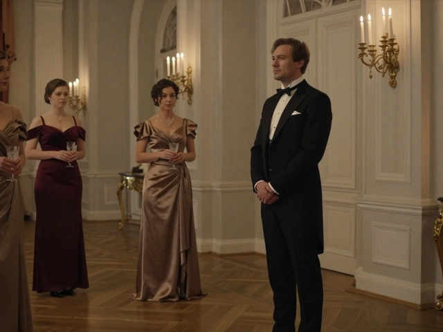 Этикет современного джентльмена: Правила поведения на закрытых светских раутах