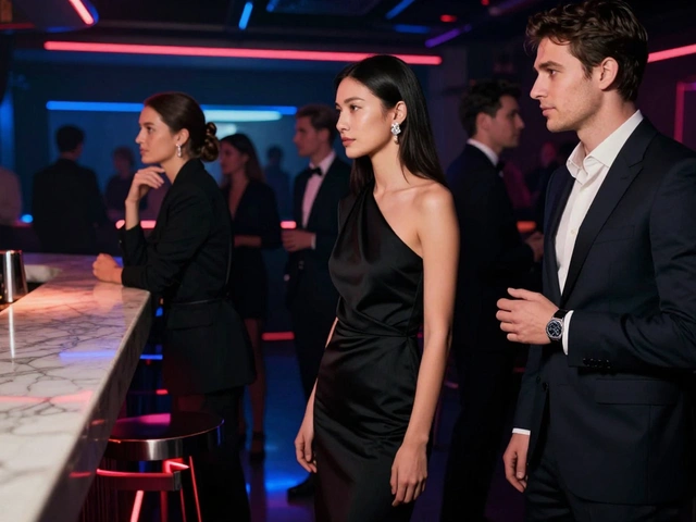 Гид по ночной Москве: Лучшие места, где реально встретить модель с обложки