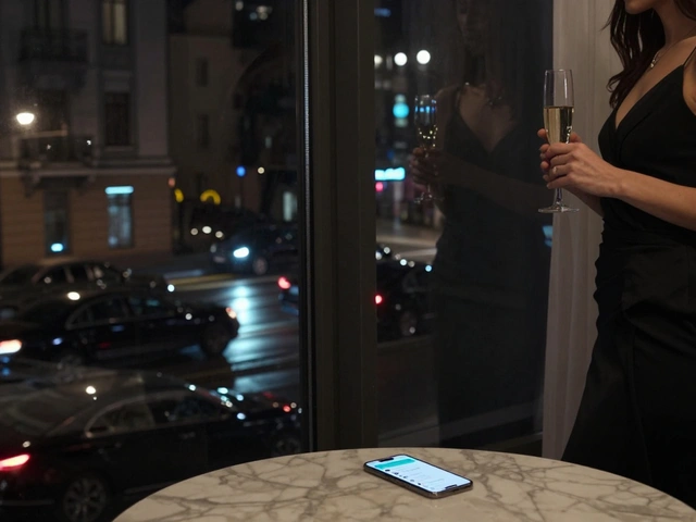 Темная сторона роскоши: Как на самом деле устроен рынок VIP-знакомств в Москве